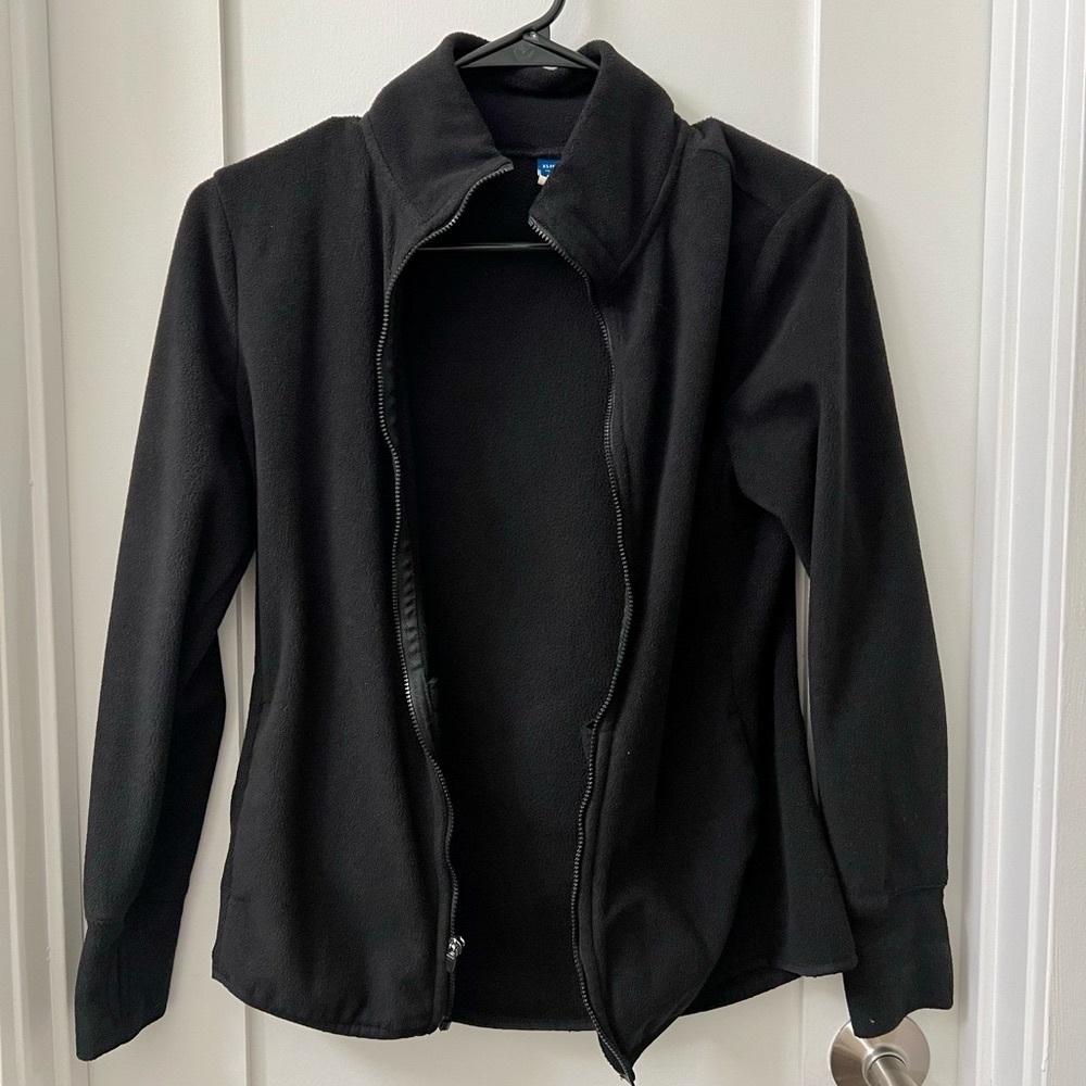 Old Navy Microfleece Jacket